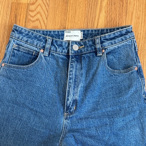 Abrand Denim - Abrand 94 Wide-Leg Jeans